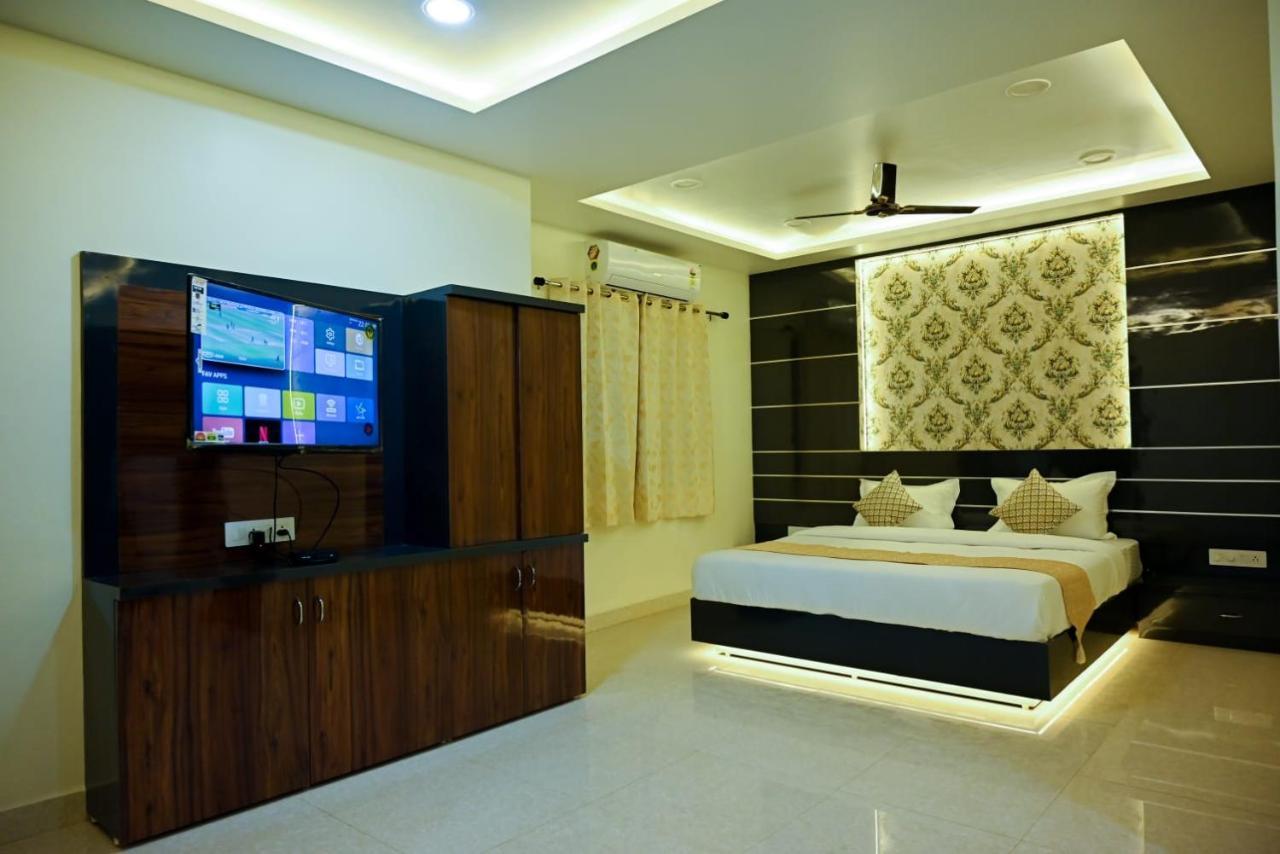 Hotel Golden Bliss Bhopal Zewnętrze zdjęcie