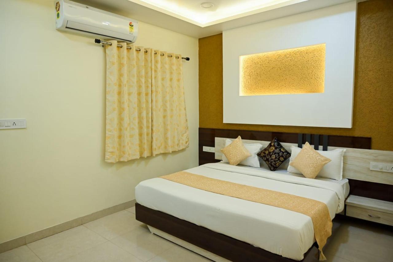 Hotel Golden Bliss Bhopal Zewnętrze zdjęcie
