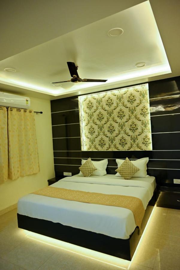 Hotel Golden Bliss Bhopal Zewnętrze zdjęcie
