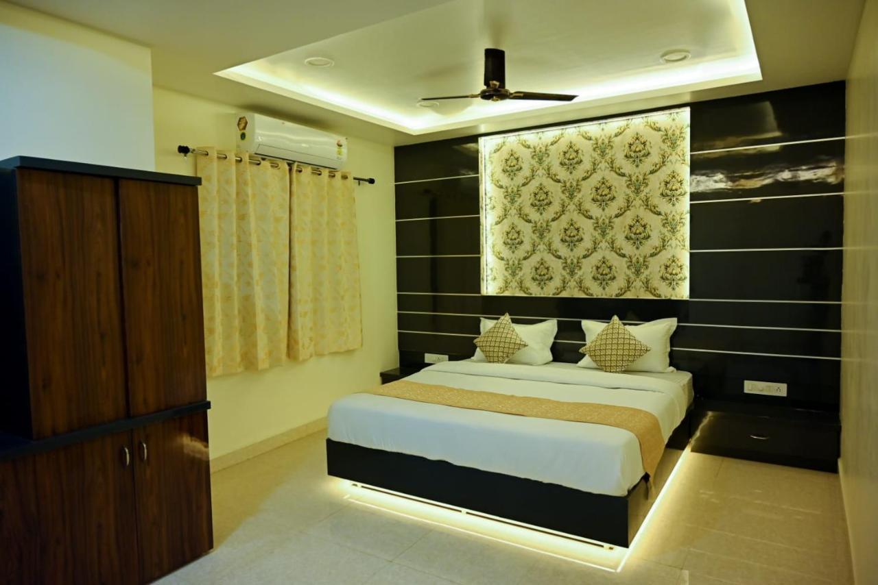 Hotel Golden Bliss Bhopal Zewnętrze zdjęcie