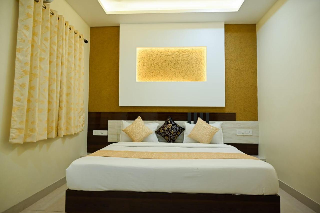 Hotel Golden Bliss Bhopal Zewnętrze zdjęcie