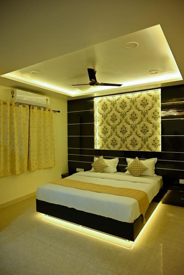 Hotel Golden Bliss Bhopal Zewnętrze zdjęcie