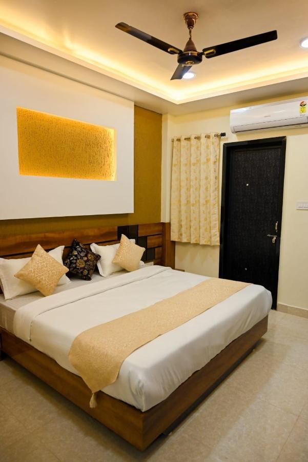 Hotel Golden Bliss Bhopal Zewnętrze zdjęcie