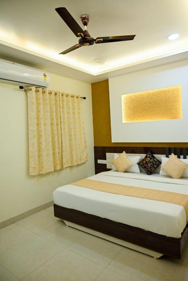 Hotel Golden Bliss Bhopal Zewnętrze zdjęcie