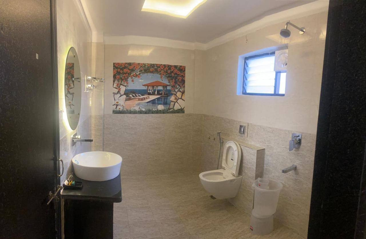 Hotel Golden Bliss Bhopal Zewnętrze zdjęcie