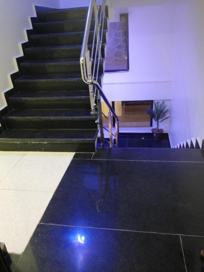 Hotel Golden Bliss Bhopal Zewnętrze zdjęcie