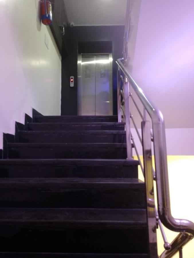 Hotel Golden Bliss Bhopal Zewnętrze zdjęcie