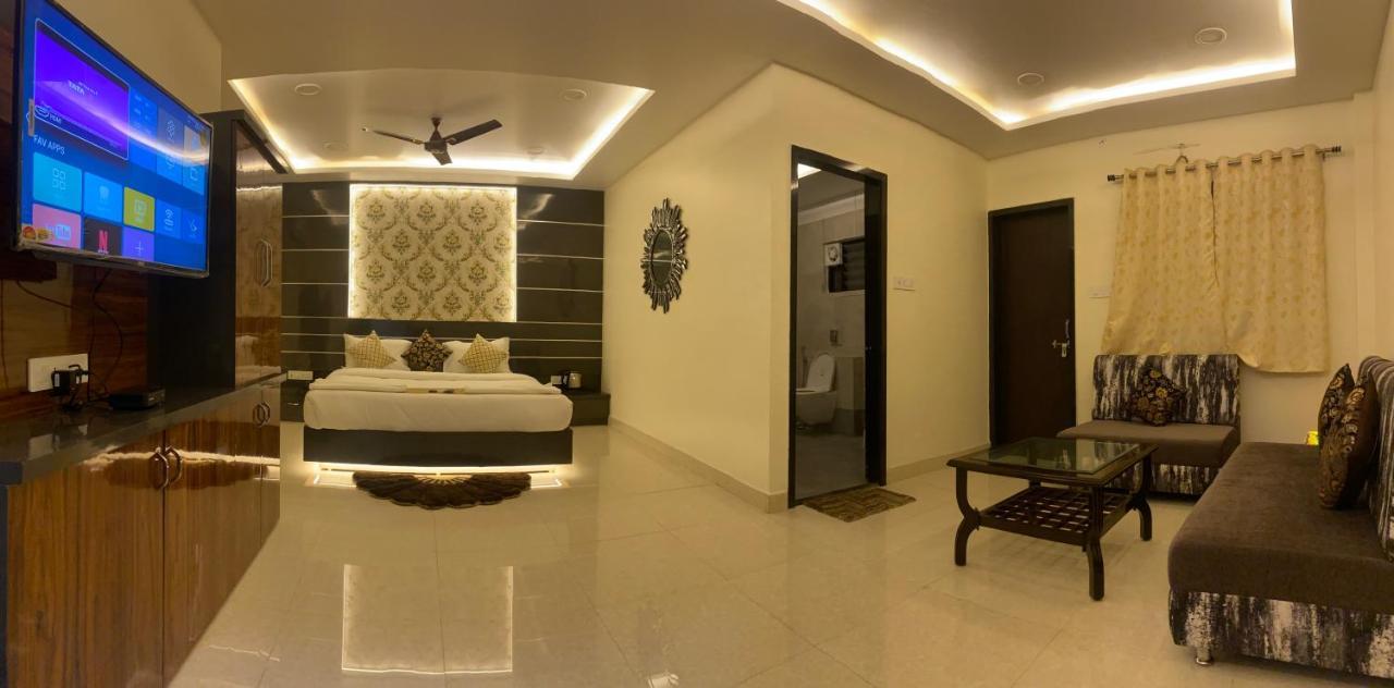 Hotel Golden Bliss Bhopal Zewnętrze zdjęcie