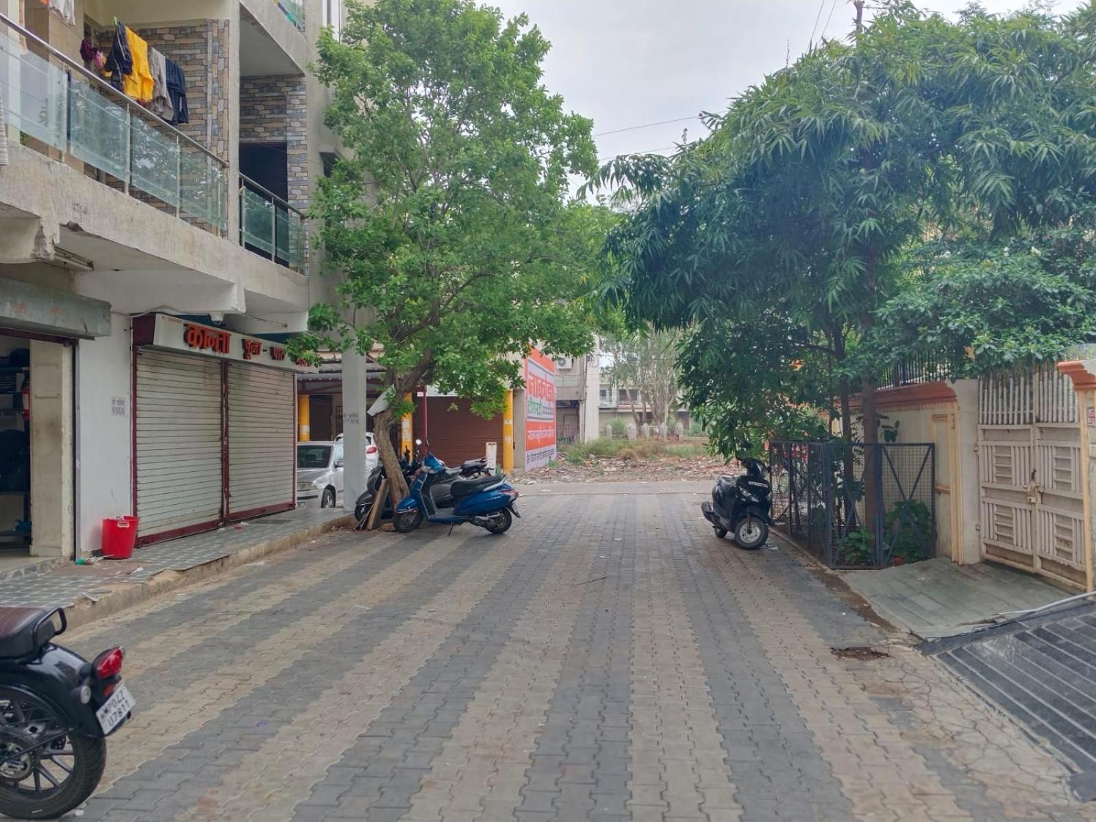 Hotel Golden Bliss Bhopal Zewnętrze zdjęcie