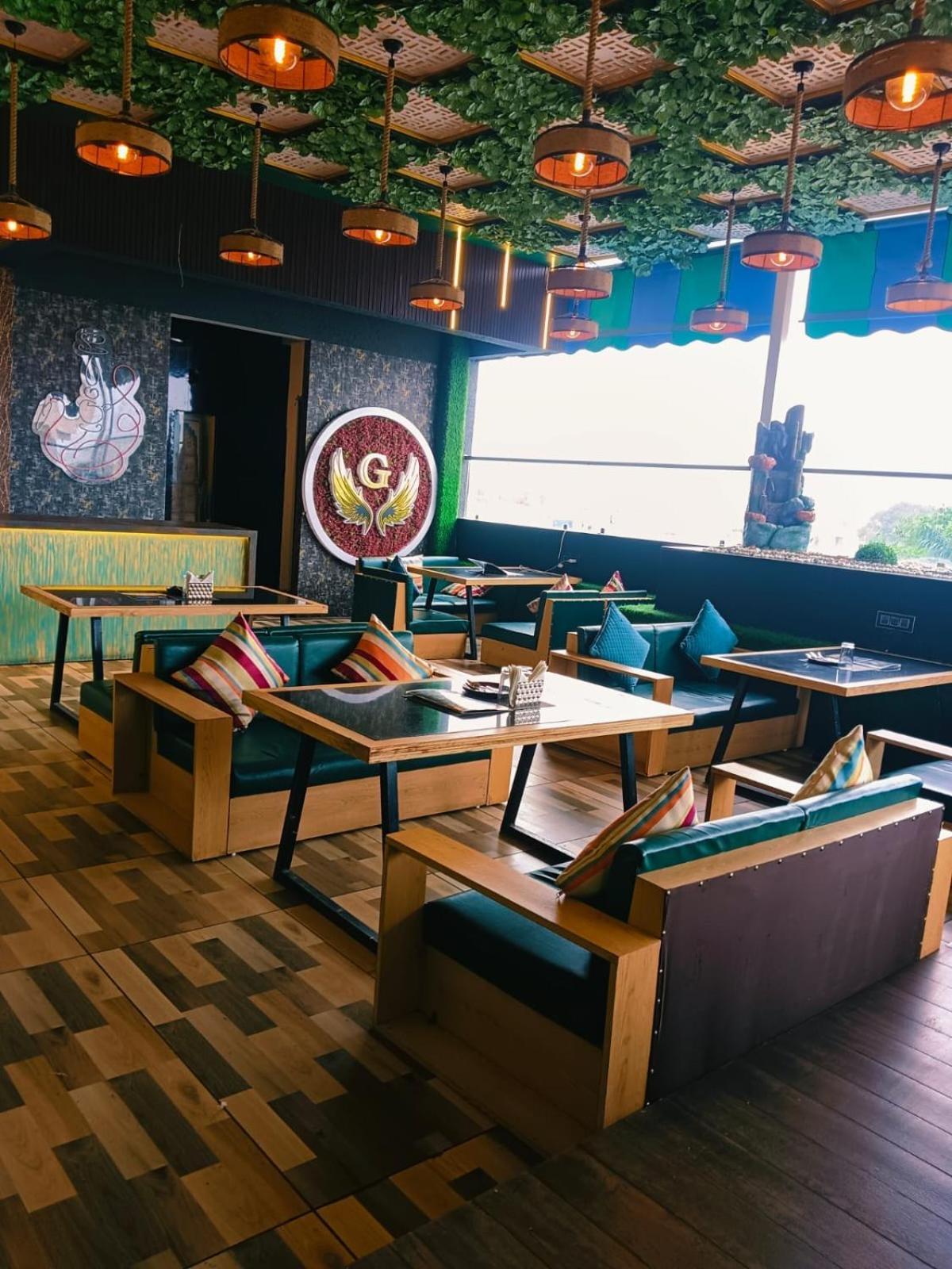 Hotel Golden Bliss Bhopal Zewnętrze zdjęcie